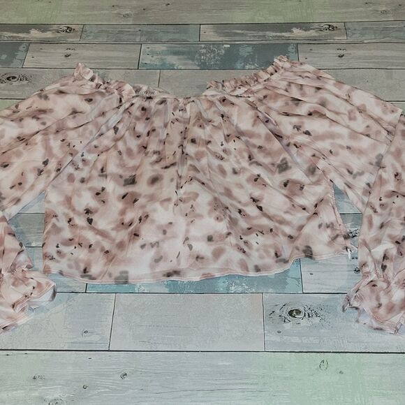 Shein Crop Top size 1XL - Picture 6 of 8